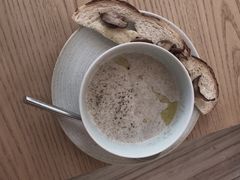 松露蘑菇汤-EN SPACE恩空间