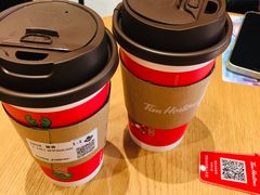 -Tims天好咖啡·贝果(东吴龙湖天街店)