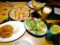 -清真·艾美可餐厅(大悦汇店)