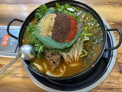 -松栢朝鲜族味道·脊骨汤(总店)