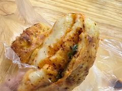 -郭际辣饼铺(第三中学店)