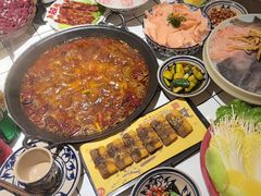 -旧街市鲜货老火锅(大光路店)