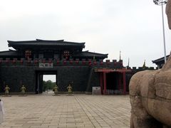 -三国水浒景区(无锡影视基地)