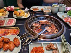 -梨花自助烤肉(西三旗万象汇黑金店)