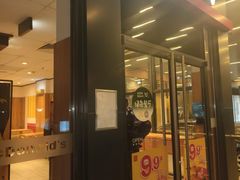 -麦当劳(安定门外大街店)