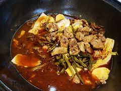 -炖四方东北铁锅炖·烧烤小龙虾(中豪国际店)