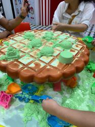 -MAGE麦其天地儿童乐园(滨江百联店)