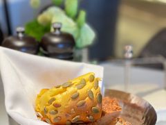 餐前面包-燃扒房Steakhouse(皇庭店)