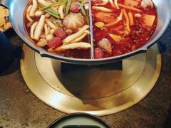 -湊湊火锅·茶憩(新中关购物中心店)