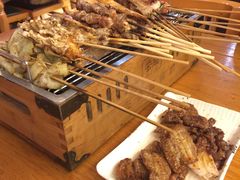 -云晓光头烧烤吧(德平路店)