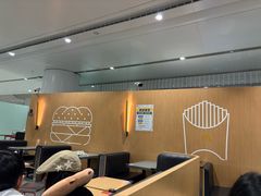 -麦当劳(北京大兴机场二层国内到达(安检外)店)