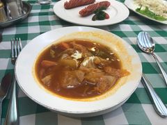 -小白桦西餐厅