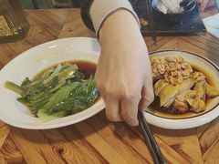 -院子餐厅·大锅菜·老杭帮(桥西直街店)