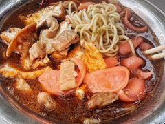 -铭辉沙嗲面(新街商业城店)