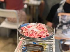 辣味牛肋条-小肚皮饮食店