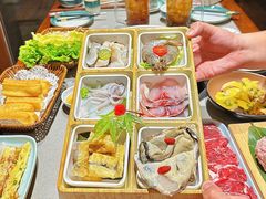 -四点金粥底火锅(沂州里店)