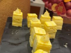 -顺德美的万豪酒店·自助餐·贡厨