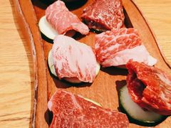 -赤坂亭·M9和牛烧肉·铁板烧·日料398放题(长泰广场店)