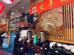 大堂-博望坡酒楼(漕溪路店)