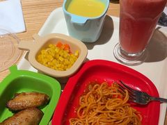 -菲滋意式餐厅(加州阳光二店)