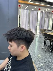 -藤野造型烫染接发