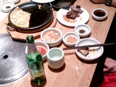 -萨拉伯尔水源素问店·韩国宫廷料理(人民路店)