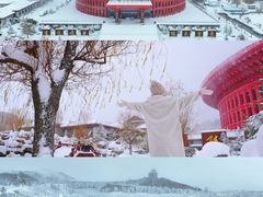 -威海华夏城景区