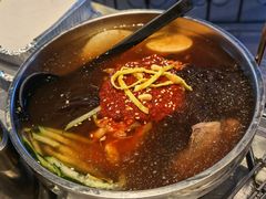 -白玉·朝鲜族烤串(深圳Kkone店)