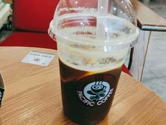 -太平洋咖啡(市府恒隆二店)