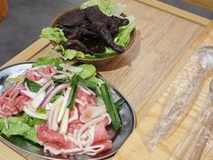 -黔三一夺夺粉酸汤火锅(百信店)