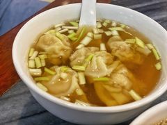 鲜虾净云吞-竹园竹升面(西关总店)