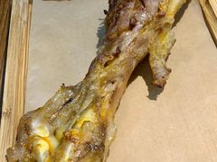 烤小羊腿-阿西叶滩羊馆(交大店)