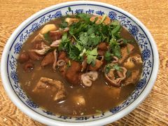 卤煮火烧-门框胡同百年卤煮(新街口店)