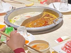 -蜀留香火锅(西南角店)