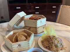 -顺德美的万豪酒店-万豪中餐厅