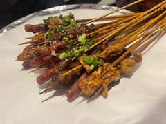 -贰醒·私房小院烧烤 (太古里店)