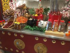 -西宁富力万达文华酒店美食汇西餐厅