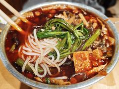 -水平有限广西米粉·广西风味集(五道口店)