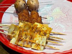 -北三老太太烧烤(人生一串上榜店)