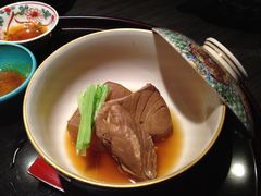 黑豚煮-滩万日本料理Nadaman(国贸大酒店)