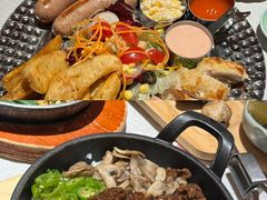 -俄士厨房(五棵松华熙LIVE店)