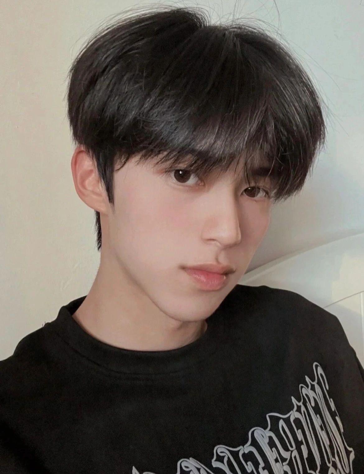 自然好打理的男士发型