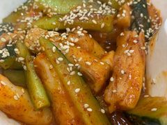 辣炒年糕-佳木斯老崔朝族风味(群力店)