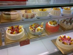 生日蛋糕-嘉华饼屋JOY BAKERY(南屏街店)
