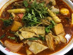 冒菜-曹掌柜小酒馆烧烤集团(崂山同兴路店)