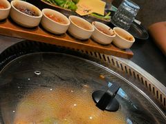 -蘸小院铁锅炖·蘸酱菜·东北菜(怀远门店)