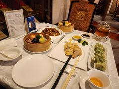 -酌宴府The China Club·广州万富希尔顿酒店(云城东路店)