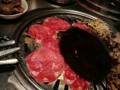 -韩聚屋韩国烤肉餐厅(新北万达店)