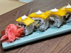 坚果仁心澳芒卷-龙神·炭烧酒场深夜食堂(新街口店)