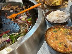 -美食美客土烙锅店·老字号